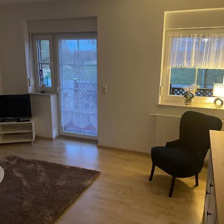Apartment Redewischer Str.23e