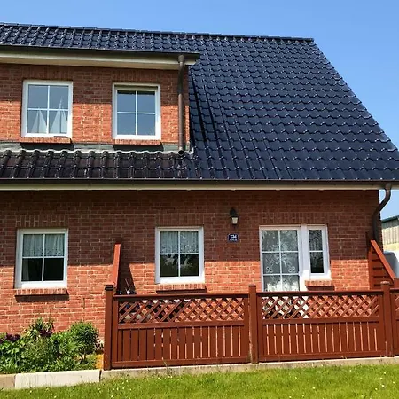 Apartmán Redewischer Str.23e *