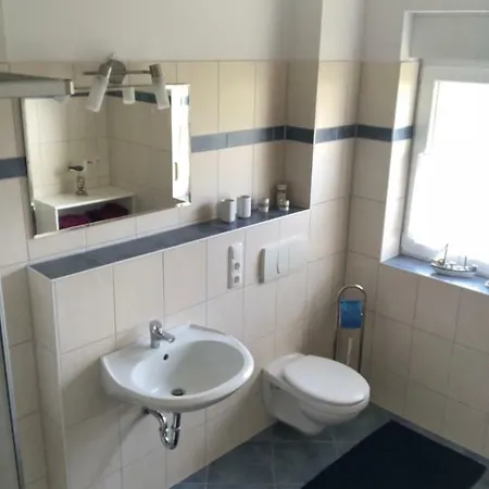 Apartment Redewischer Str.23e *