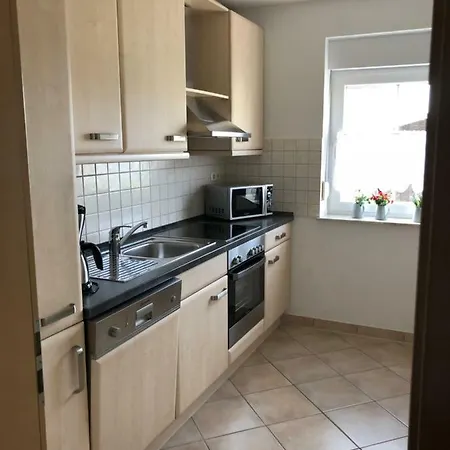 Apartmán Redewischer Str.23e *