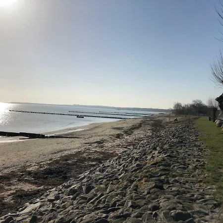 Apartmán Redewischer Str.23e *